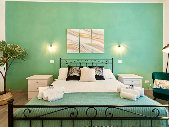 Appartamento bilocale in affitto in Via Candia, Cipro, Roma