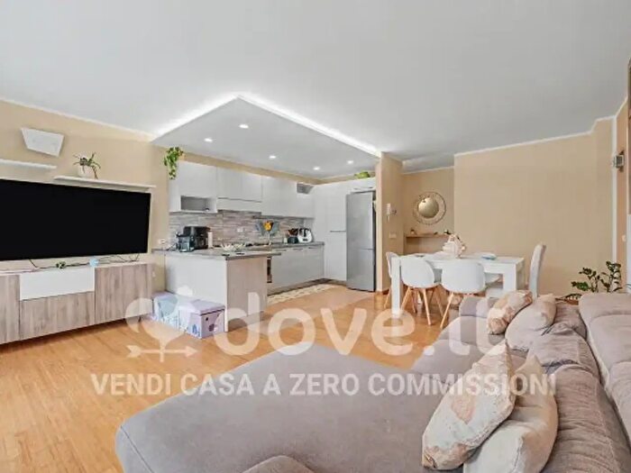 Appartamento quadrilocale in vendita in Via G Mocchegiani, Sedico