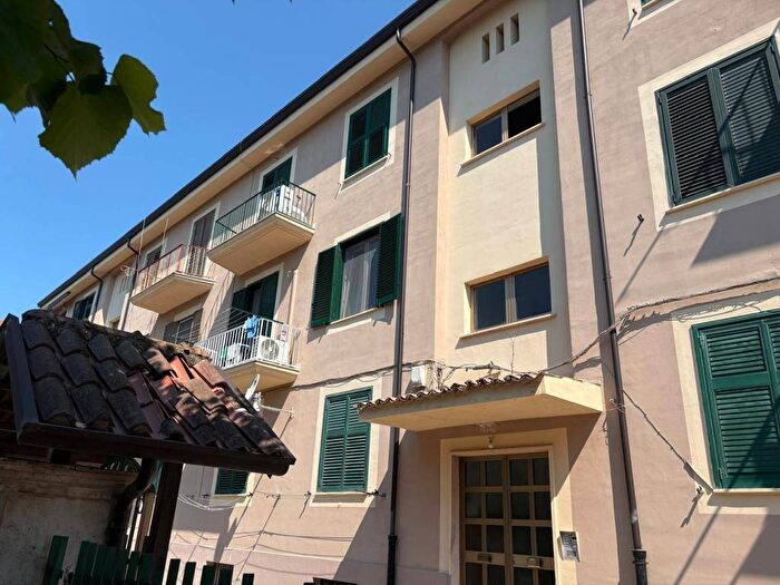 Appartamento trilocale in affitto in via cavour, Emanuele II C Colombo Morelli e Silvati, Avellino