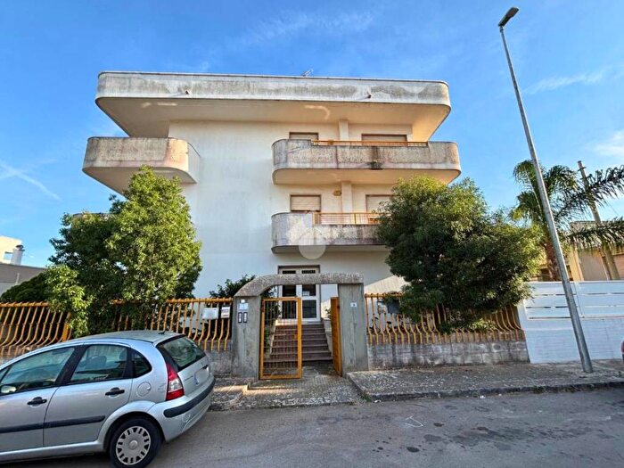 Appartamento monolocale in affitto in Via Giuseppe Parini, Castromediano, Cavallino