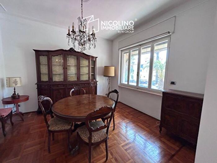 Appartamento quadrilocale in vendita in Corso Europa, Bordighera