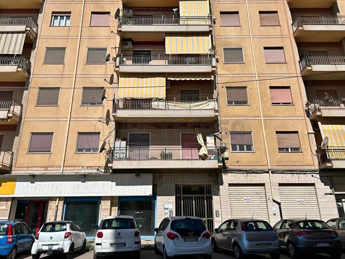 Appartamento quadrilocale in vendita in Via Alcide De Gasperi, Caltanissetta