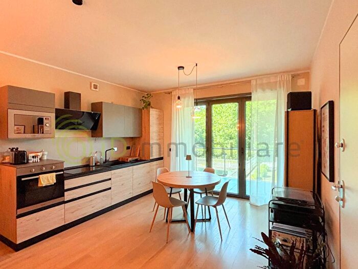 Appartamento bilocale in affitto in Piazza Alberto Pasini Torino, Torino