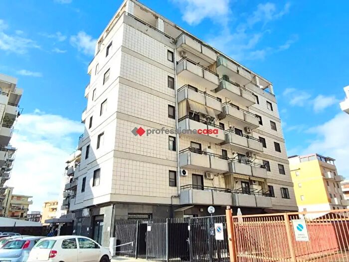 Appartamento trilocale in vendita in Via Ciampoli, Foggia