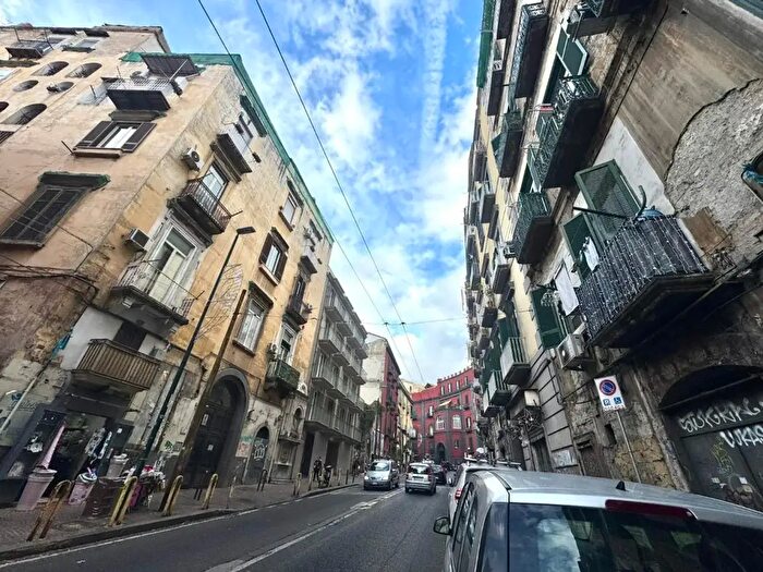 Appartamento monolocale in vendita in Via Salvator Rosa, Napoli