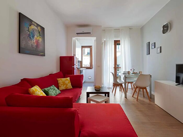 Appartamento monolocale in affitto in Via Magolfa, Milano