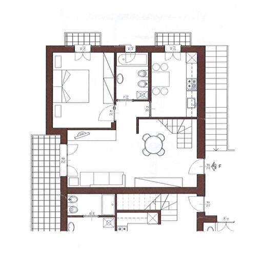 Case in Vendita e in Affitto - 2