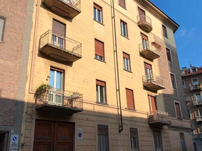 Appartamento bilocale in affitto in Via Antonio Pacinotti, San Donato, Torino