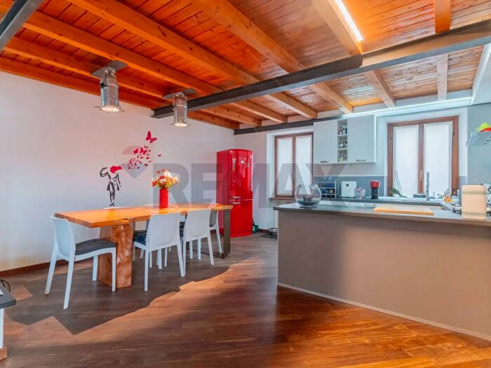 Appartamento trilocale in vendita in Sant Antonio, Sumirago