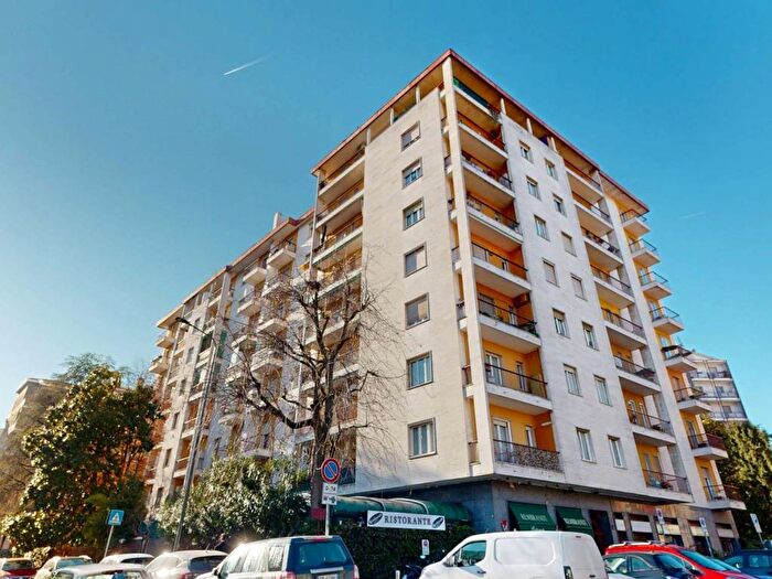 Appartamento bilocale in affitto in Via Rembrandt, Piazzale Siena, Milano