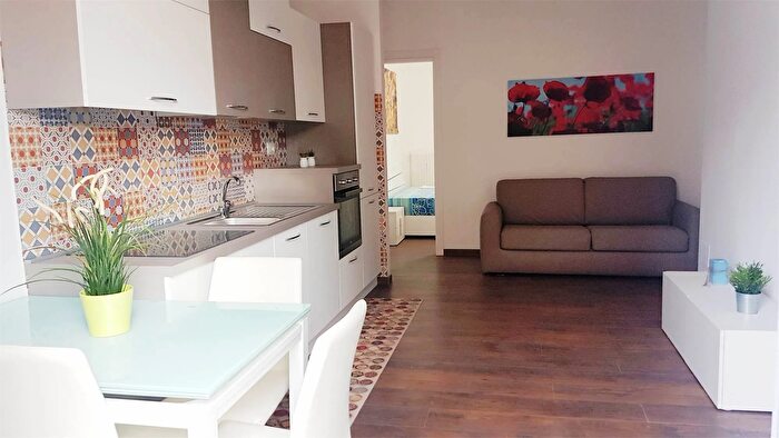 Appartamento trilocale in affitto in Milano MM Precotto Via Luigi Guanella, Milano