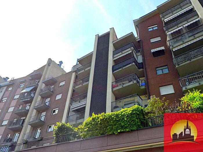 Appartamento bilocale in affitto in Tommaseo, Collegno