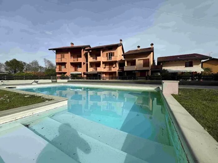 Appartamento monolocale in vendita in Via Corciago, Meina