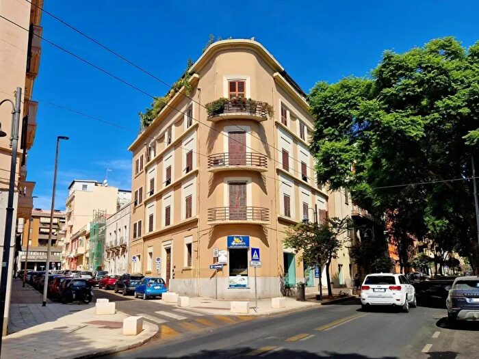 Appartamento trilocale in vendita in Cagliari
