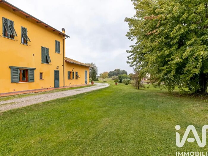 Casa con 7 locali in vendita in Via Capocavallo, San Miniato