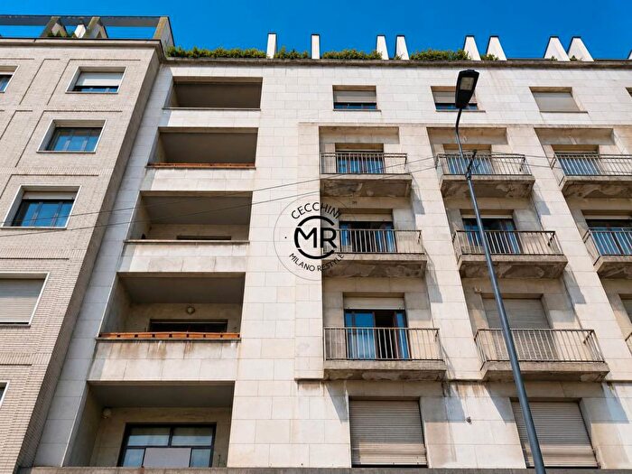 Appartamento bilocale in affitto in Via Luciano Manara, Guastalla, Milano