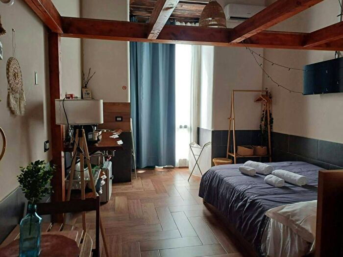 Appartamento monolocale in affitto in Piazza Principe Umberto, Garibaldi Ferrovia, Napoli