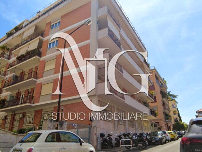 Appartamento bilocale in affitto in Via Francesco Borgatti, Fleming, Roma