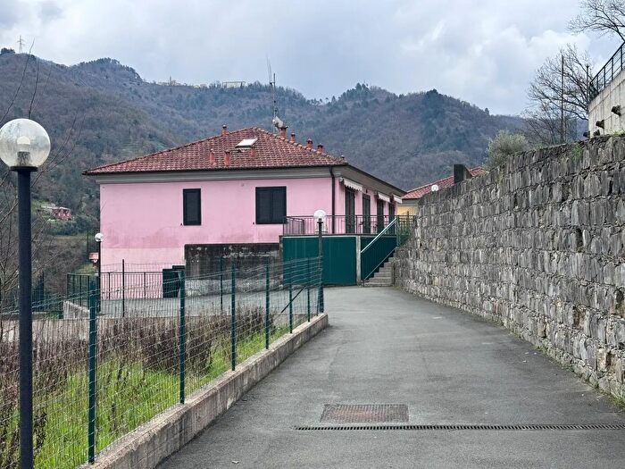 Appartamento quadrilocale in vendita in Via Pian della Cà, Borzonasca