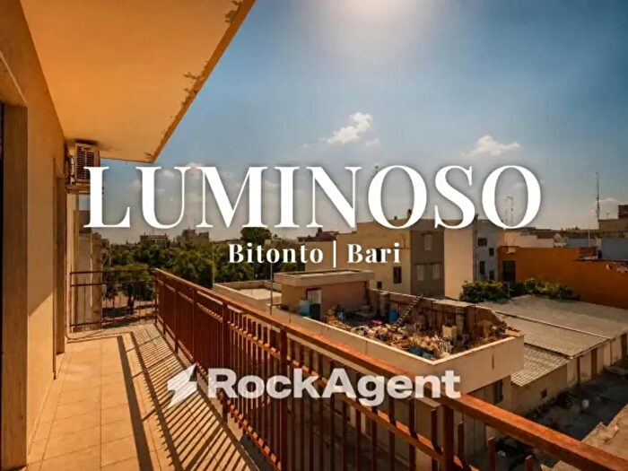 Appartamento trilocale in vendita in Via Caprera, Bitonto