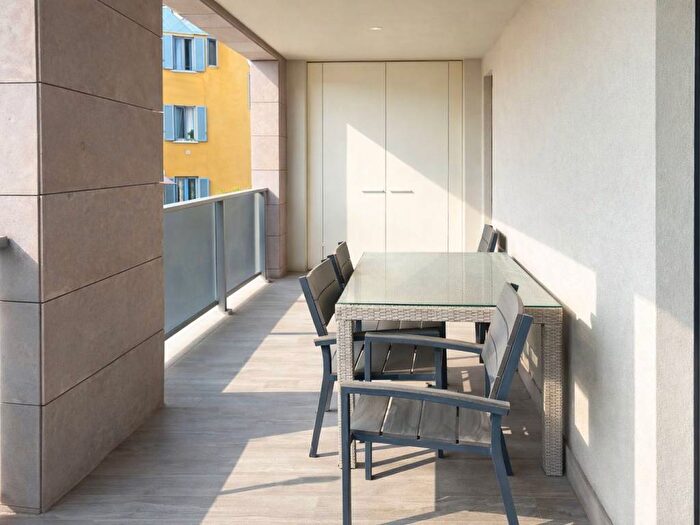 Appartamento bilocale in affitto in Via Giulio Cesare Procaccini, Sempione, Milano