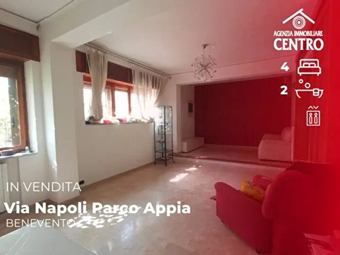 Appartamento con 5 locali in vendita in Via Napoli, Benevento