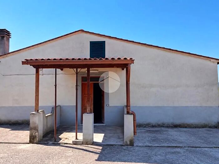 Casa quadrilocale in vendita in Via Colle Madonna, Paliano