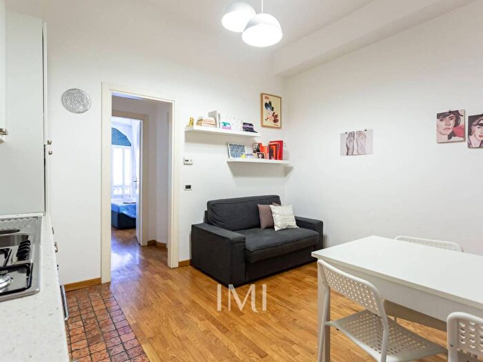 Appartamento bilocale in affitto in Viale Bligny, Bocconi, Milano