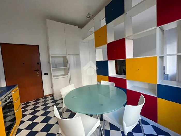 Appartamento monolocale in affitto in Via Borgazzi, Monza