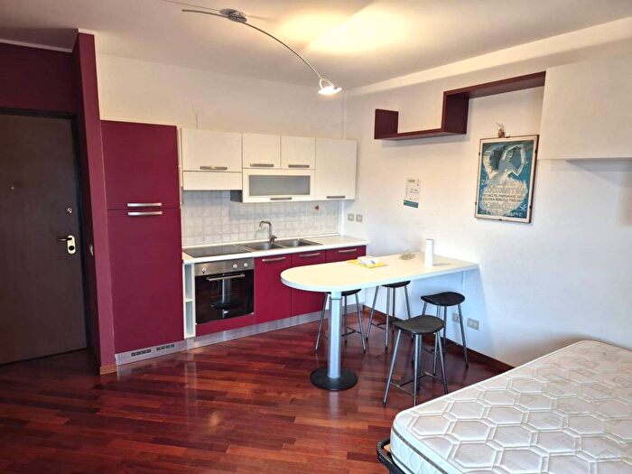 Appartamento monolocale in affitto in Via Romagna, Nuovo Ospedale San Paolo, Legnano