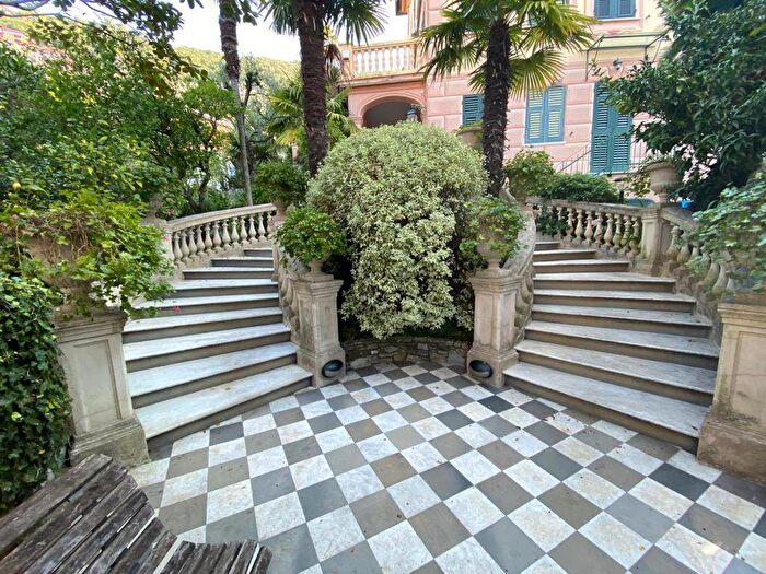 Appartamento monolocale in affitto in Corso Giuseppe Mazzini, Centro, Camogli