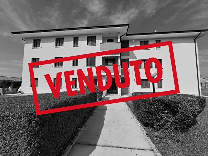 Appartamento con 5 locali in vendita in San Vito Al Tagliamento