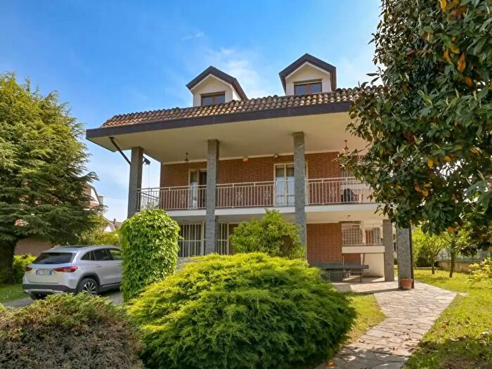 Casa con 5 locali in vendita in Via Cirie', Caselette