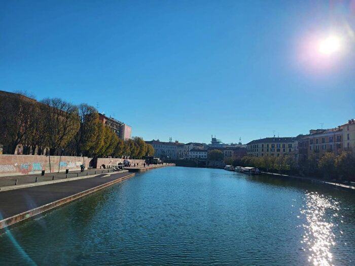 Appartamento bilocale in affitto in Piazzale Antonio Cantore, Corso Genova, Milano