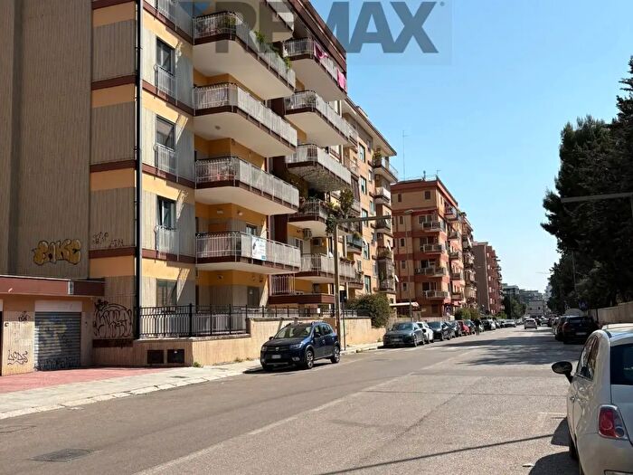 Appartamento bilocale in affitto in Via Martin Luther King, Bari