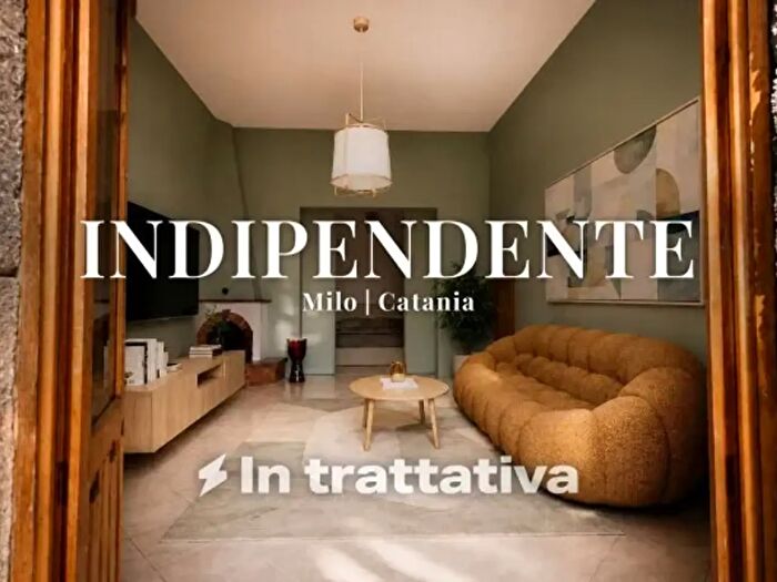 Appartamento bilocale in vendita in Via Abate Meli, Milo