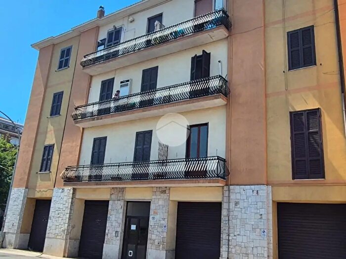 Appartamento quadrilocale in vendita in Via Giacomo Puccini, Frosinone