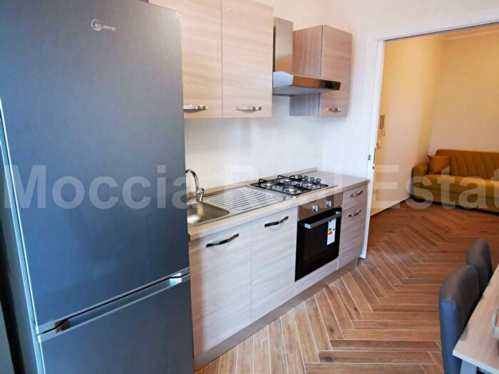 Appartamento bilocale in affitto in Via SantAntida, Corso Trieste, Caserta