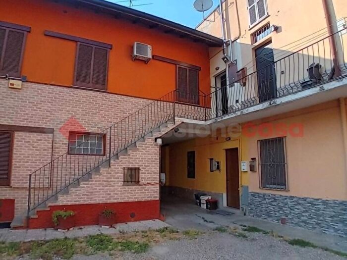 Appartamento monolocale in affitto in via monsignor paleari, Pogliano Milanese