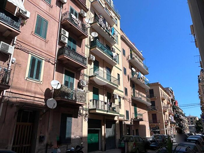 Appartamento bilocale in vendita in Via flavio gioia, Noce, Palermo
