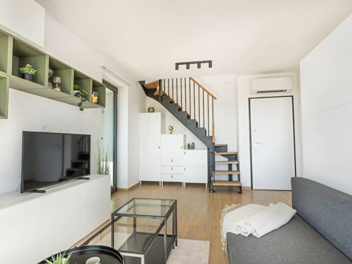 Casa trilocale in affitto in Via Alberto Pollio, Casal Bertone, Roma