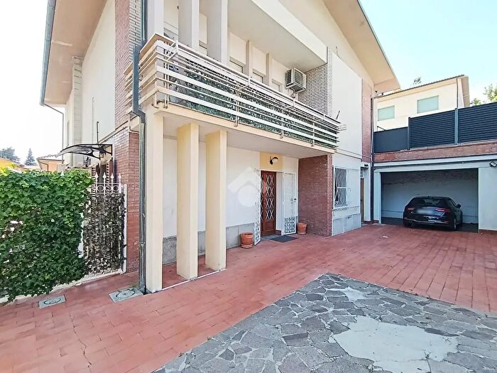 Casa quadrilocale in vendita in Via Fabio Filzi, Pieve A Nievole