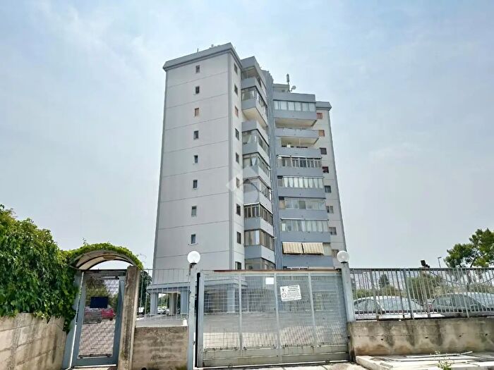 Appartamento quadrilocale in vendita in Via Arturo Toscanini, Bari