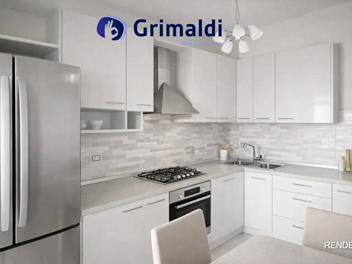 Appartamento trilocale in vendita in Via Diomede Carafa, Napoli