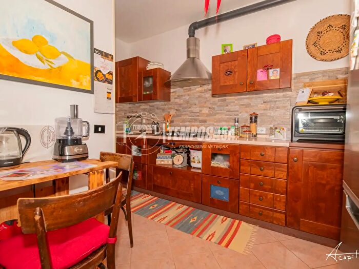 Appartamento trilocale in vendita in Via Signorelli, San Martino In Rio
