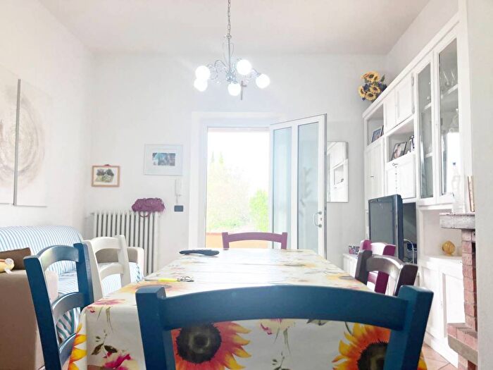 Appartamento quadrilocale in affitto in Via del Crocicchio, Santa Lucia La Borra, Pontedera