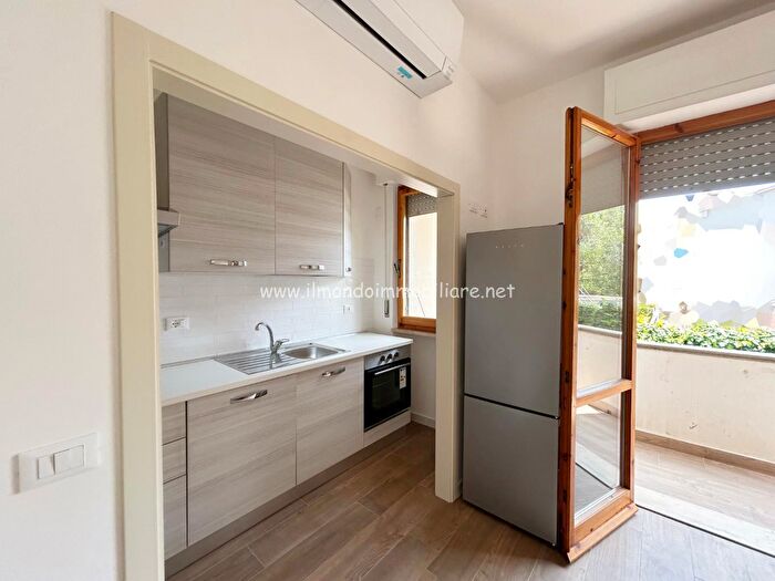 Appartamento trilocale in vendita in Rosignano Marittimo