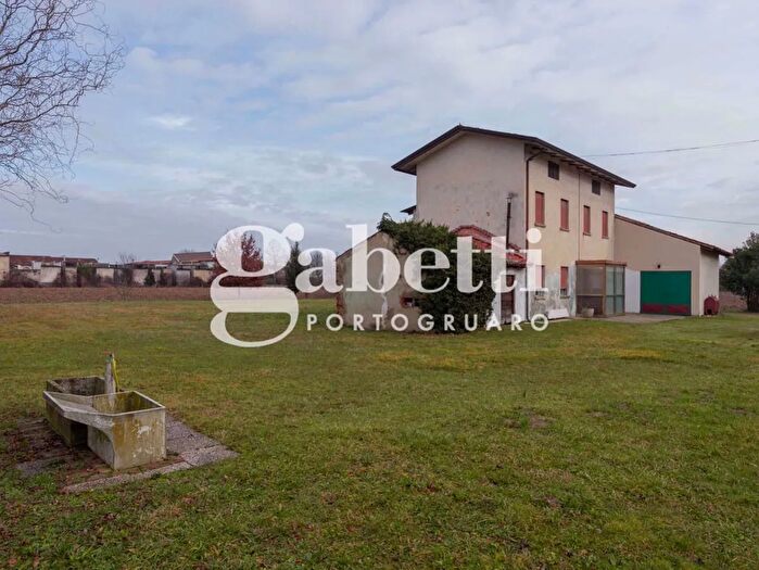 Casa trilocale in vendita in Via Franca, Portogruaro