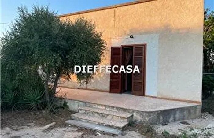 Casa trilocale in affitto in Contrada San Silvestro Marsala Tp, Marsala
