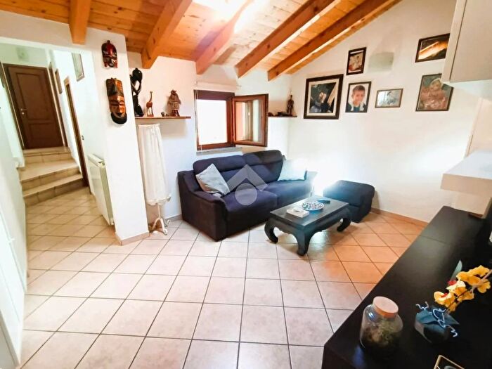 Appartamento quadrilocale in vendita in Via Libarna, Arquata Scrivia